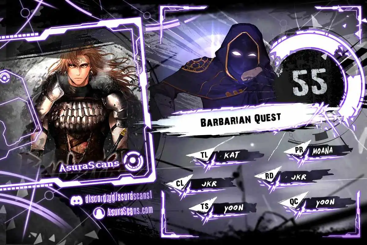 Barbarian Quest Chapter 55 1